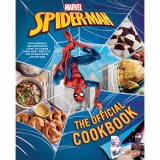 Marvel Spider-Man The Official Cookbook HC