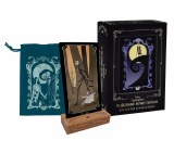 Nightmare Before Christmas Mega-Sized Tarot Deck and Guidebook