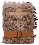 Harry Potter Wizarding World Monster Book of Monsters Plush Journal