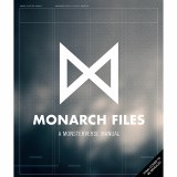 Monarch Files HC Monsterverse Manual