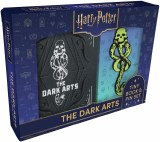 Harry Potter: Dark Arts Tiny Book and Pin Set