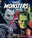 Classic Monsters Modern Art HC