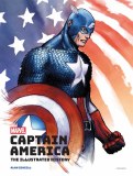 Captain America Illustrated History HC