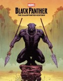 Black Panther Illustrated History HC