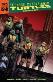 Teenage Mutant Ninja Turtles Reborn TP Vol 08 Damage Done