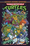 Teenage Mutant Ninja Turtles Saturday Morning Adventures TP Vol 02