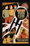 Star Trek Year Five Deluxe HC Vol 02
