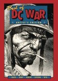 Best of DC War Artists Edition HC