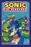 Sonic the Hedgehog TP Vol 19 Collision Course
