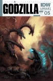 Godzilla Library Collection TP Vol 05