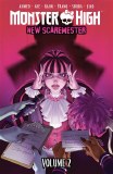 Monster High New Scaremester TP Vol 2
