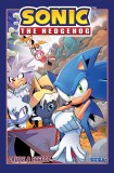 Sonic the Hedgehog TP Vol 20 Cause & Effect