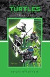 Teenage Mutant Ninja Turtles 2024 HC Vol 01 Return to New York