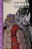 Teenage Mutant Ninja Turtles IDW Collection TP Vol 08