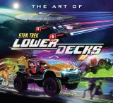 Art of Star Trek Lower Decks HC