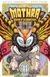 Mothra Queen of the Monsters TP