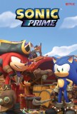 Sonic the Hedgehog Sonic Prime TP Vol 03