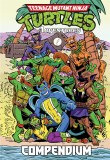 Teenage Mutant Ninja Turtles Adventures Compendium HC Vol 02
