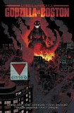 Godzilla vs America Boston HC