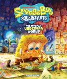 Spongebob Squarepants Art of An Undersea World HC