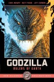 Godzilla Rulers of the Earth IDW Compact