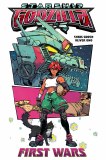 Starship Godzilla TP First Wars