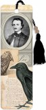 Edgar Allen Poe Raven Bookmark