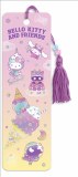 Hello Kitty and Friends Kawaii Favorite Flavors Bookmark