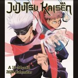 Jujutsu Kaisen 2026 16-Month Calendar