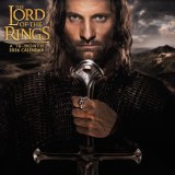 Lord of the Rings 2026 16-Month Calendar