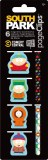 South Park Magnetic Page Clips 6 Pack