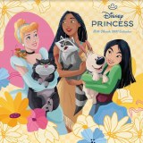 2027 Disney Princess Wall Calendar