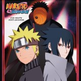 2027 Naruto Shippuden Wall Calendar