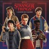 2027 Stranger Things Wall Calendar