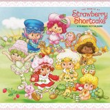 2027 Strawberry Shortcake Wall Calendar