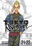 Tokyo Revengers Omnibus Vol 11