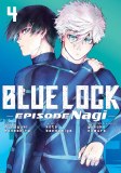 Blue Lock Episode Nagi Vol 04