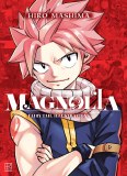 Magnolia Fairy Tail Illustrations HC