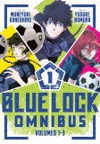 Blue Lock Omnibus Vol 01 Vols 1-3