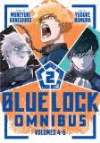Blue Lock Omnibus Vol 02 4-5-6