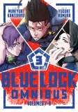 Blue Lock Omnibus Vol 03 7-8-9