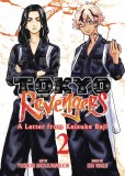 Tokyo Revengers A Letter from Keisuke Baji Vol 02