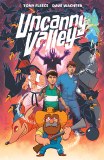 Uncanny Valley TP Vol 01