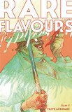 Rare Flavours Deluxe HC