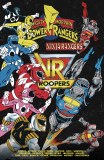 VR Troopers Mighty Morphin Power Rangers Flipbook Facsimile TP