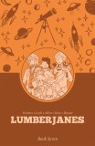 Lumberjanes GN Book Seven