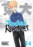 Todai Revengers Omnibus 5-6