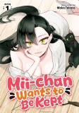 Mii-chan Wants to Be Kept Vol 01
