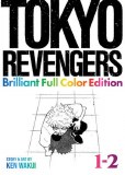 Tokyo Revengers Full Color Omnibus Vol 01