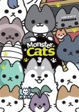 Monster Cats Vol 03